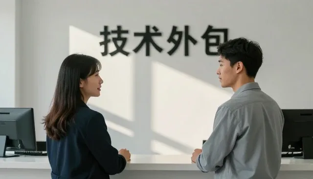 技术外包如何助力业务发展进入新阶段