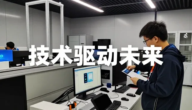 郑州年度科技有限公司带来工业园区应用中的技术咨询体验