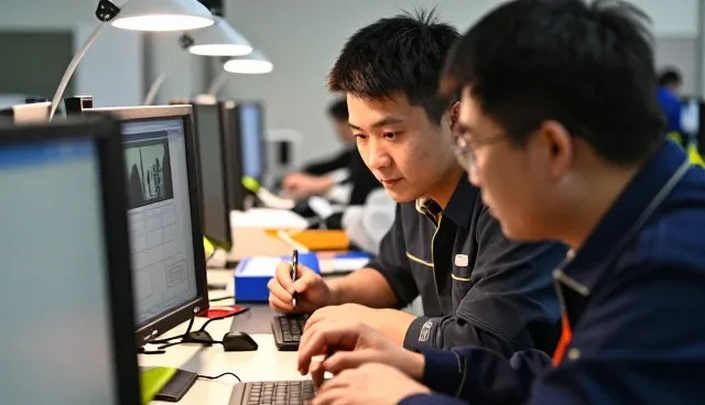 郑州年度科技有限公司介绍安装调试在技术中的应用