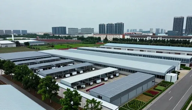 从厂房车间说起：自动化运维平台应用
